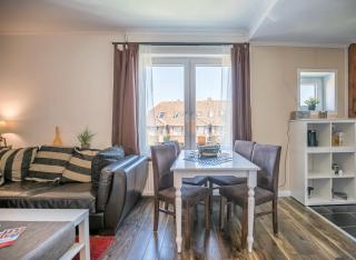 Haus Wellen und Meer Apartment 4 - Büsum - 7