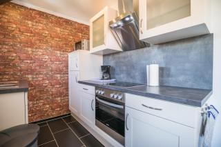 Haus Wellen und Meer Apartment 4 - Büsum - 6