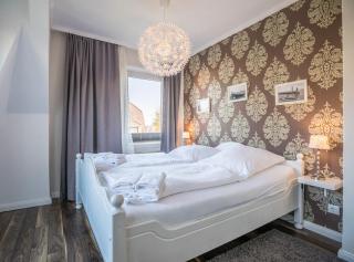 Haus Wellen und Meer Apartment 4 - Büsum - 5