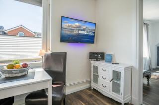 Haus Wellen und Meer Apartment 3 - Büsum - 9