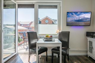 Haus Wellen und Meer Apartment 3 - Büsum - 8