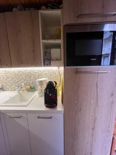 Appartement proche centre ville 4 personnes proche télécabine wifi couchages 2 mezzanines 1BZ Résidence La Tourette - Cauterets - 8
