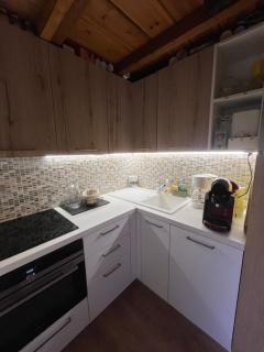 Appartement proche centre ville 4 personnes proche télécabine wifi couchages 2 mezzanines 1BZ Résidence La Tourette - Cauterets - 7