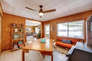 Bitely Cottage Rental Fire Pit and Beach! - 7