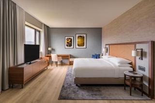 Geneva Marriott Hotel - Ginevra - 6