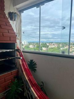 Apartamento decorado no Jardim Lancaster - Foz do Iguaçu - 8