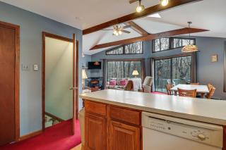6 Mi to Jack Frost Ski Resort Family Home with Deck - 3