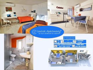 Central Apartments® Mezzanine - 1 min to Via Etnea - Catania - 0