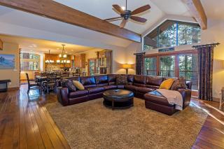 Luxury 4 bedroom 4 5 bath luxury home that sleeps 10 - Incline Village - 7