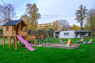 Domki Ajna Park w uzdrowisku - Colberga - 7