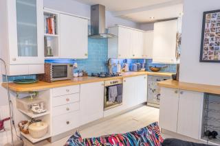 Cute & cosy 1 double bedroom garden flat - Brighton & Hove - 4