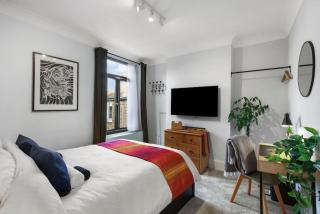 Modern Double bedroom in city apartment room 2 - Londra - 9