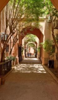 Riad Kamal de luxe avec jacuzzi et trois piscines au cœur de Marrakech - Marrakesh - 0