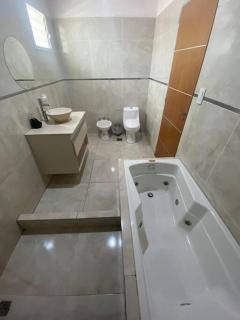 Casa Vip Pileta Climatizada Carlos Paz - Tanti - 7