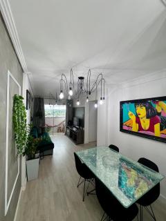 Apartamento decorado no Jardim Lancaster - Foz do Iguaçu - 9
