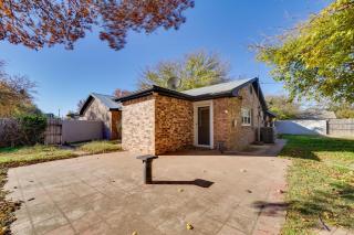 Single-Story Home in Tahoka Great for Families! - Tahoka - 8