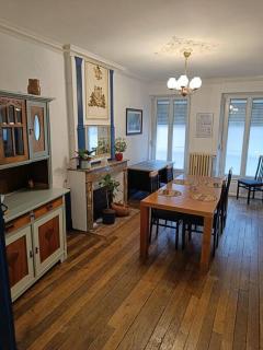 Appartement au charme authentique - Mirecourt - 2