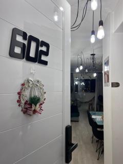 Apartamento decorado no Jardim Lancaster - Foz do Iguaçu - 1