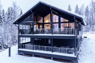 Luxury Villa Himos Hillside - 1