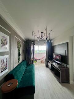 Apartamento decorado no Jardim Lancaster - Foz do Iguaçu - 4