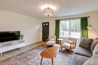 Ellsworth Vacation Rental with Fire Pit and Gas Grill! - Ellsworth - 7