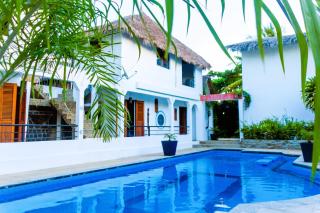 Appartement vue sur mer chez VILLA AMNESYA - Nosy Be - 5
