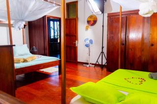 Appartement vue sur mer chez VILLA AMNESYA - Nosy Be - 4