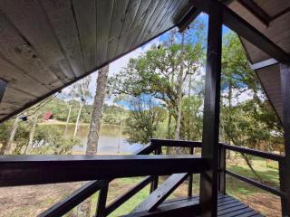 Recanto das Folhas - Oásis Pousada - Cambará - 1