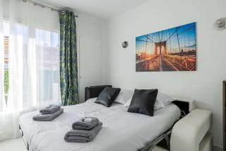Charmant Appartement T3 proche La Croisette - Cannes - 3