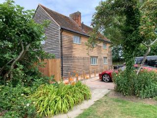 Lodge Cottage - Harwich - 0
