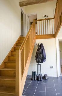 Cwm Pelved is a large 6 bedroom holiday home close to Hay on Wye - with incredible views - 1