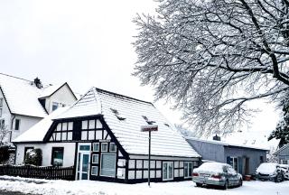 Landhaus beim Knoops Park - Brema - 8