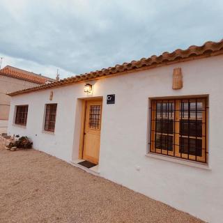 Casa Vacaciones ALMADRABA CABO COPE - Águilas - 9