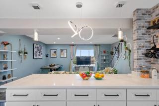 Stunning Old-Town Alexandria house with free parking - Alexandria - 5