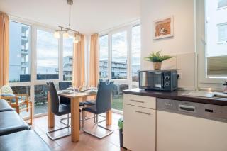Strandpark-Grossenbrode-Haus-Meerblick-Wohnung-2 - Großenbrode - 4