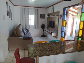 Casa de praia do seu José - 1