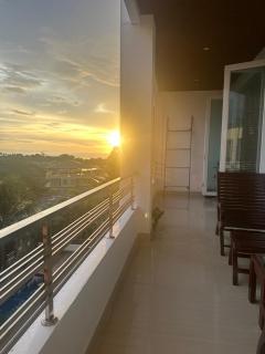 2 Bedroom Seaview Lanta Sport Resort 303 - Phra Ae beach - 4