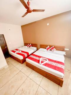 Luxe Hotel - Rooms & Villas Wayanad - Wayanad - 8
