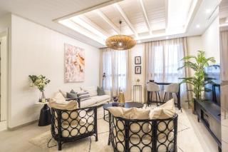 CASONA 6 LUNAS APART Ba-BA1 - Marbella - 6