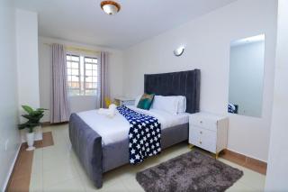 Betty's staycation Thika road - Nairobi - 4