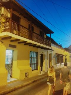 Habitación privada ciudad amurallada - Cartagena de Indias - 0