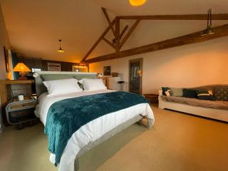 La Grange aux hirondelles - appartement complet et indépendant - Commelle-Vernay - 4