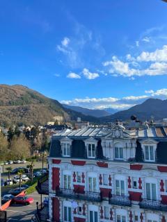 [L’Écrin] Studio equipé avec vue panoramique - 2