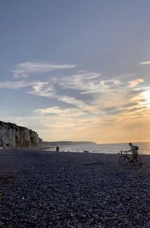 Duchesse de Berry - Vue sur port - Dieppe - 2
