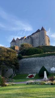 Duchesse de Berry - Vue sur port - Dieppe - 3