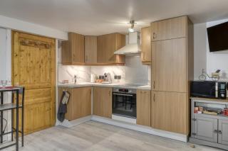 Studio "Cosy" hyper centre - Saint-Gervais-les-Bains - 3