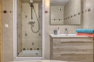 Studio "Cosy" hyper centre - Saint-Gervais-les-Bains - 4