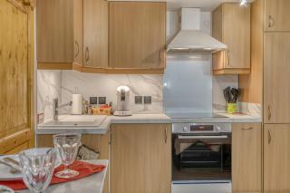 Studio "Cosy" hyper centre - Saint-Gervais-les-Bains - 5