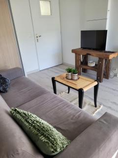 Tahiti Beach, T2 à la mer, piscine, terrasse et parking - 4