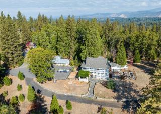Inn at Sugar Pine Ranch - Groveland - 2